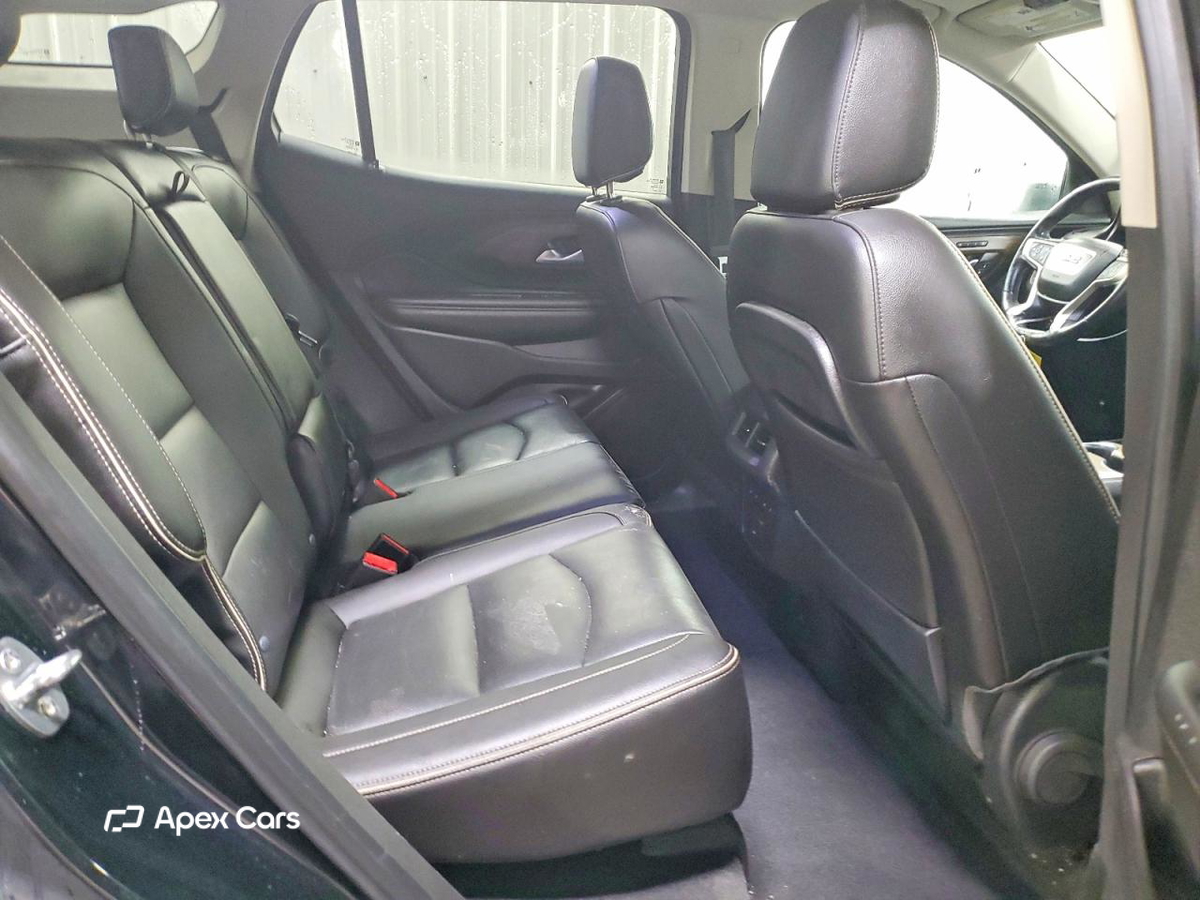GMC Terrain 2019