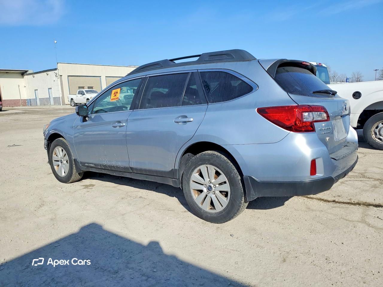 Subaru Outback 2015