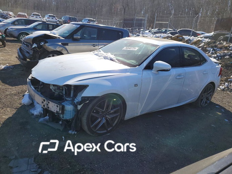 Lexus IS 2018 - Image 1 of 12