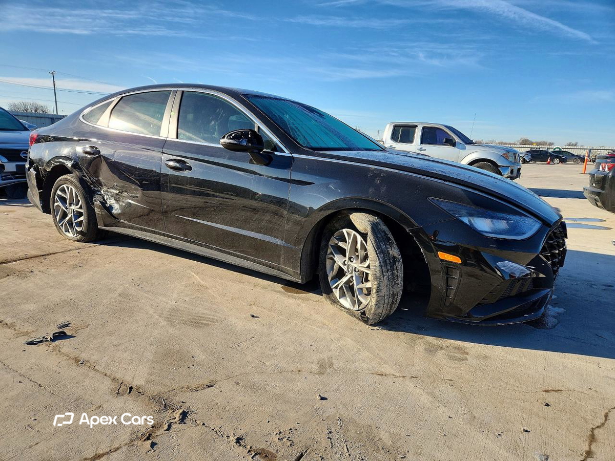 Hyundai Sonata 2020