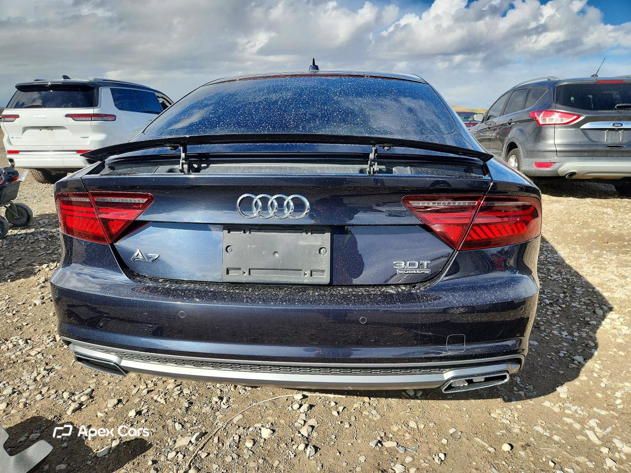 Audi A7 2016