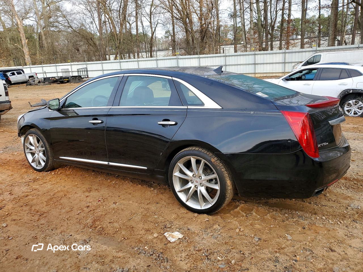 Cadillac XTS 2014