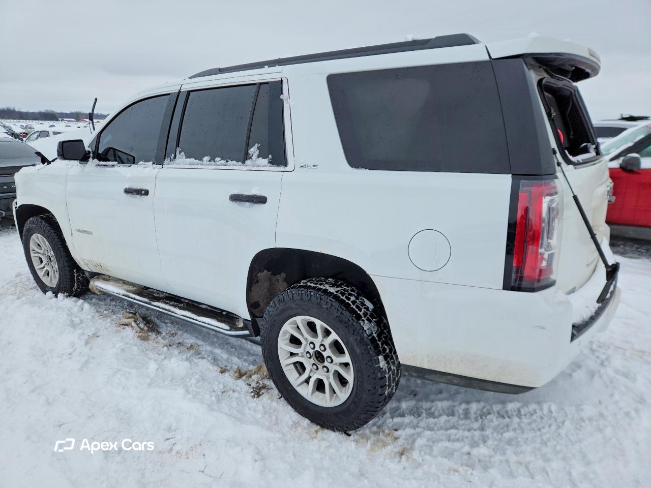GMC Yukon 2018