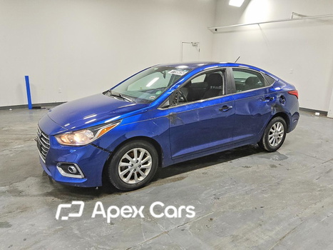 Hyundai Accent 2021 - Image 1 of 13