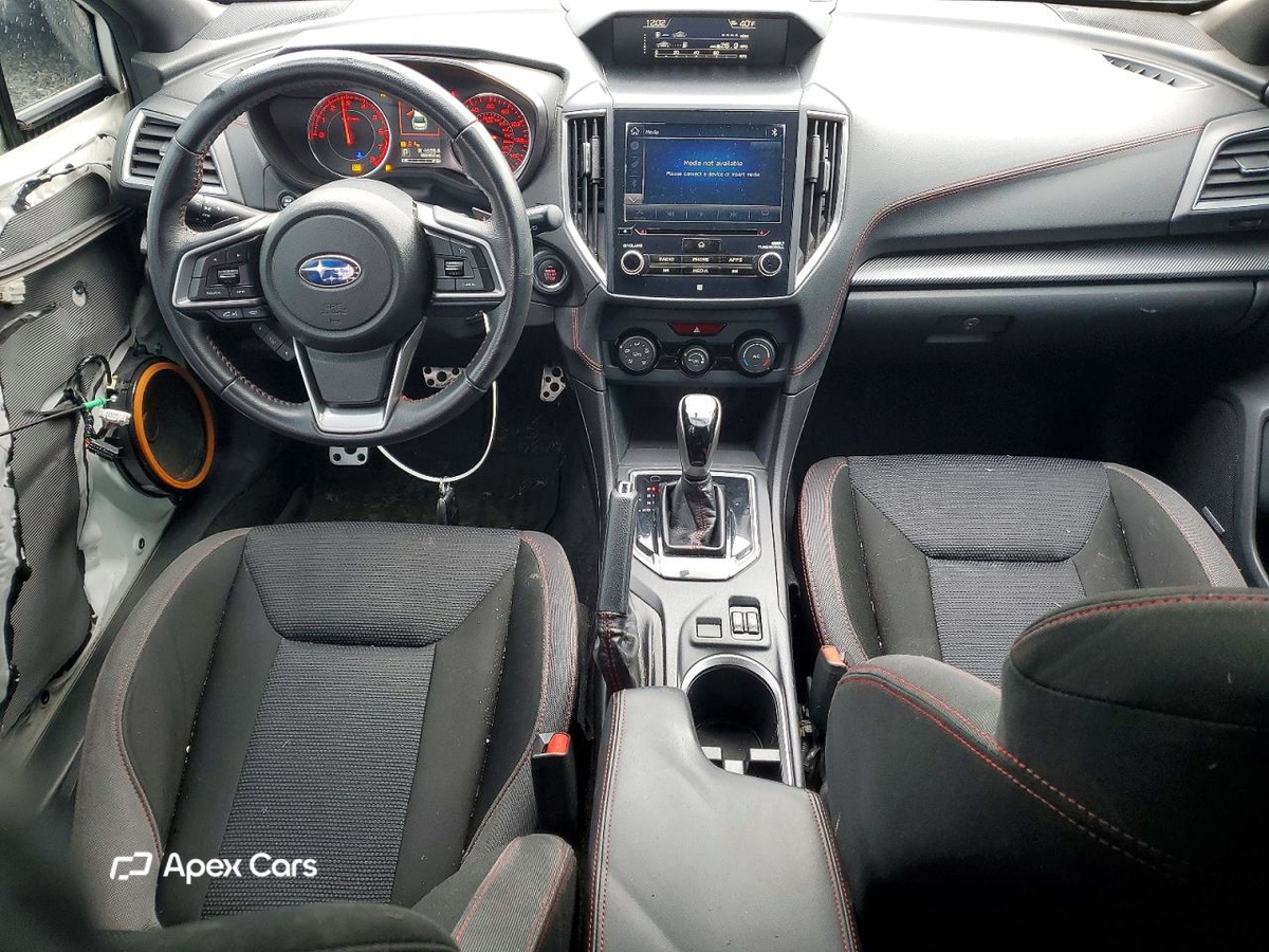 Subaru Impreza 2018