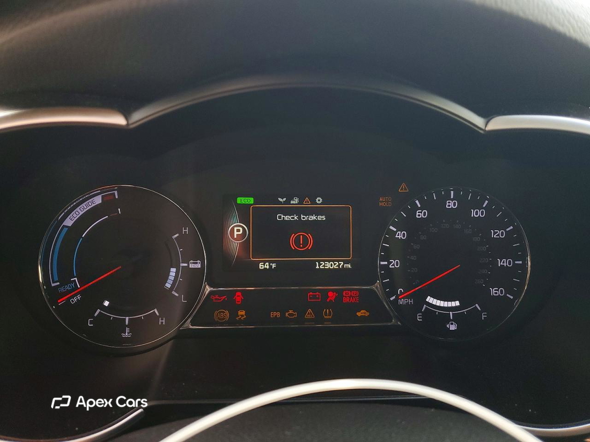 Kia Optima 2014