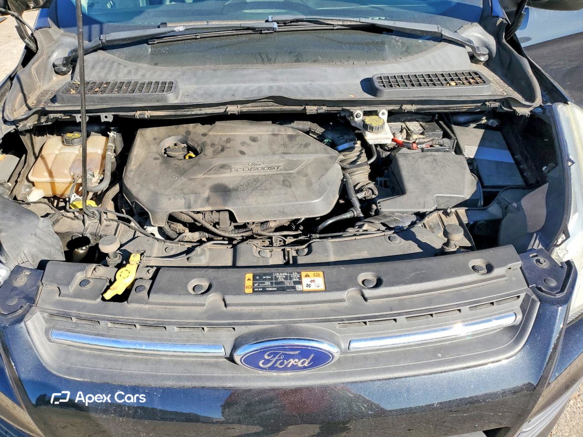 Ford Escape 2014