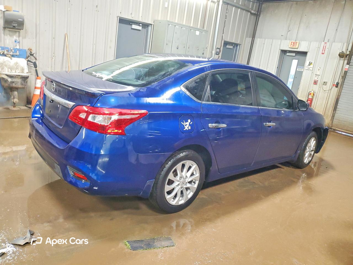 Nissan Sentra 2017