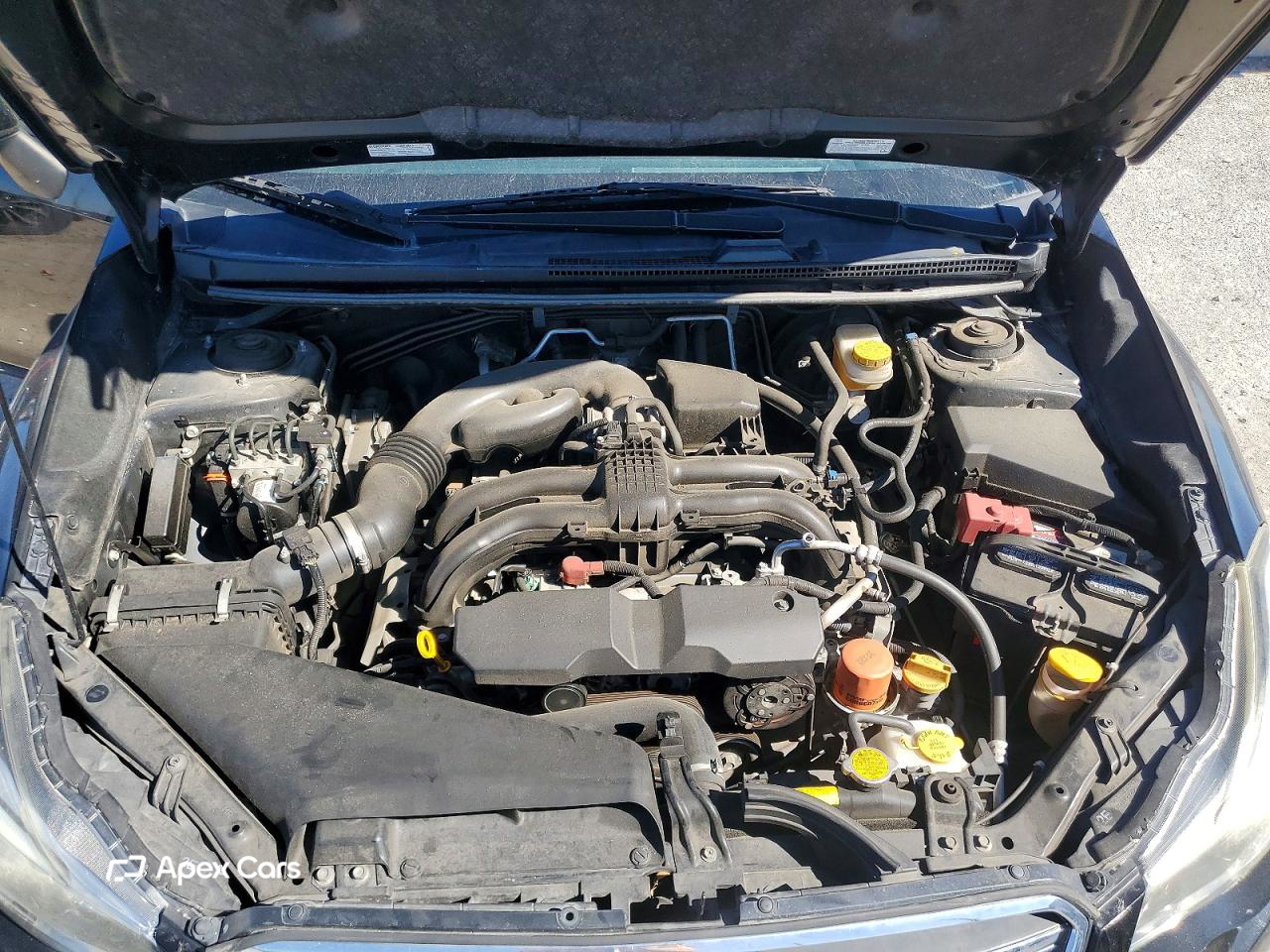 Subaru XV 2016