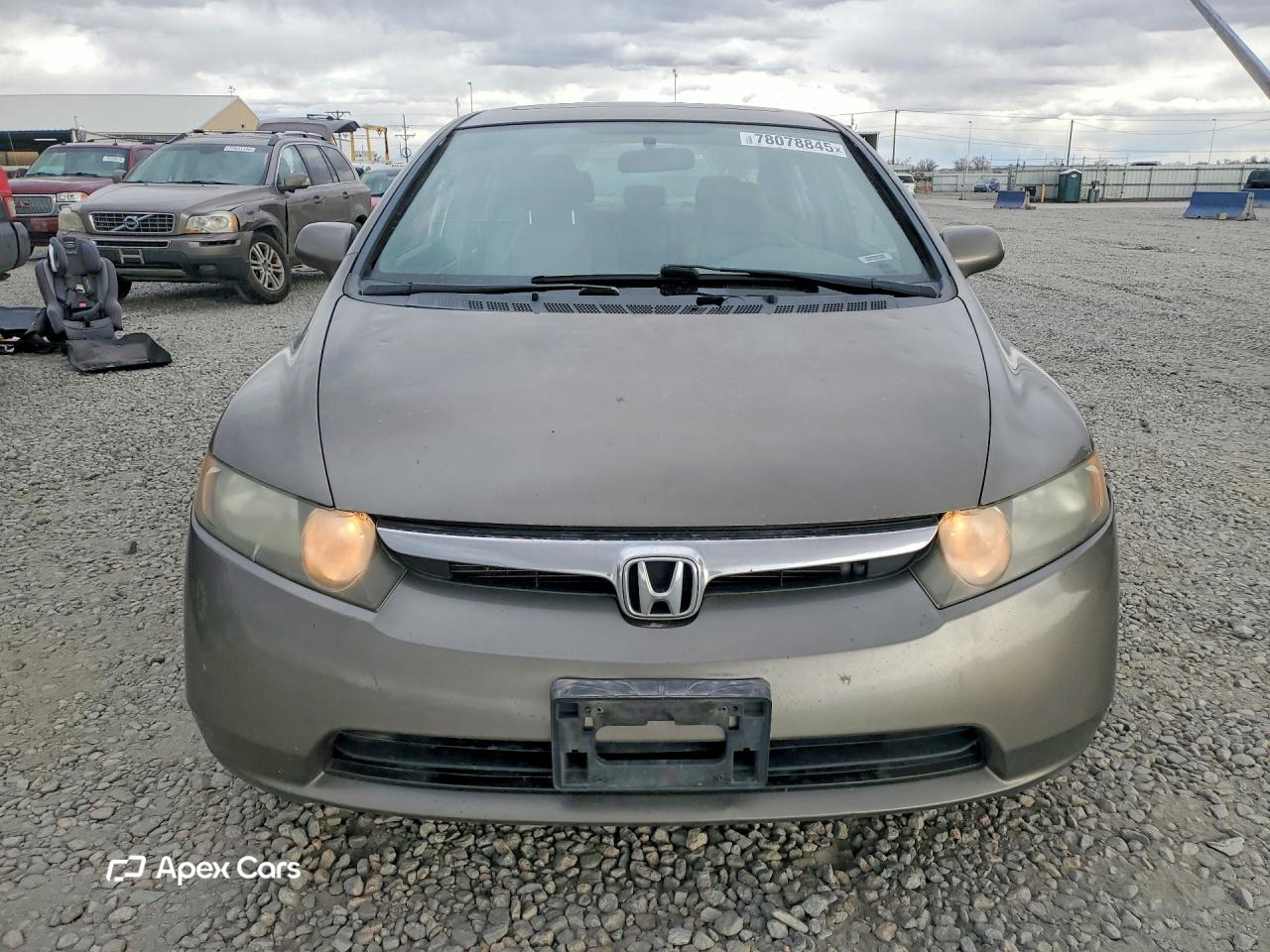 Honda Civic 2008