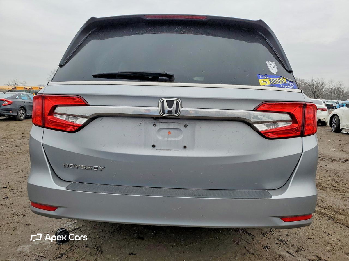 Honda Odyssey 2019