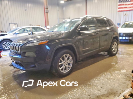 Jeep Grand Cherokee 2017 - Zdjęcie 1 z 5