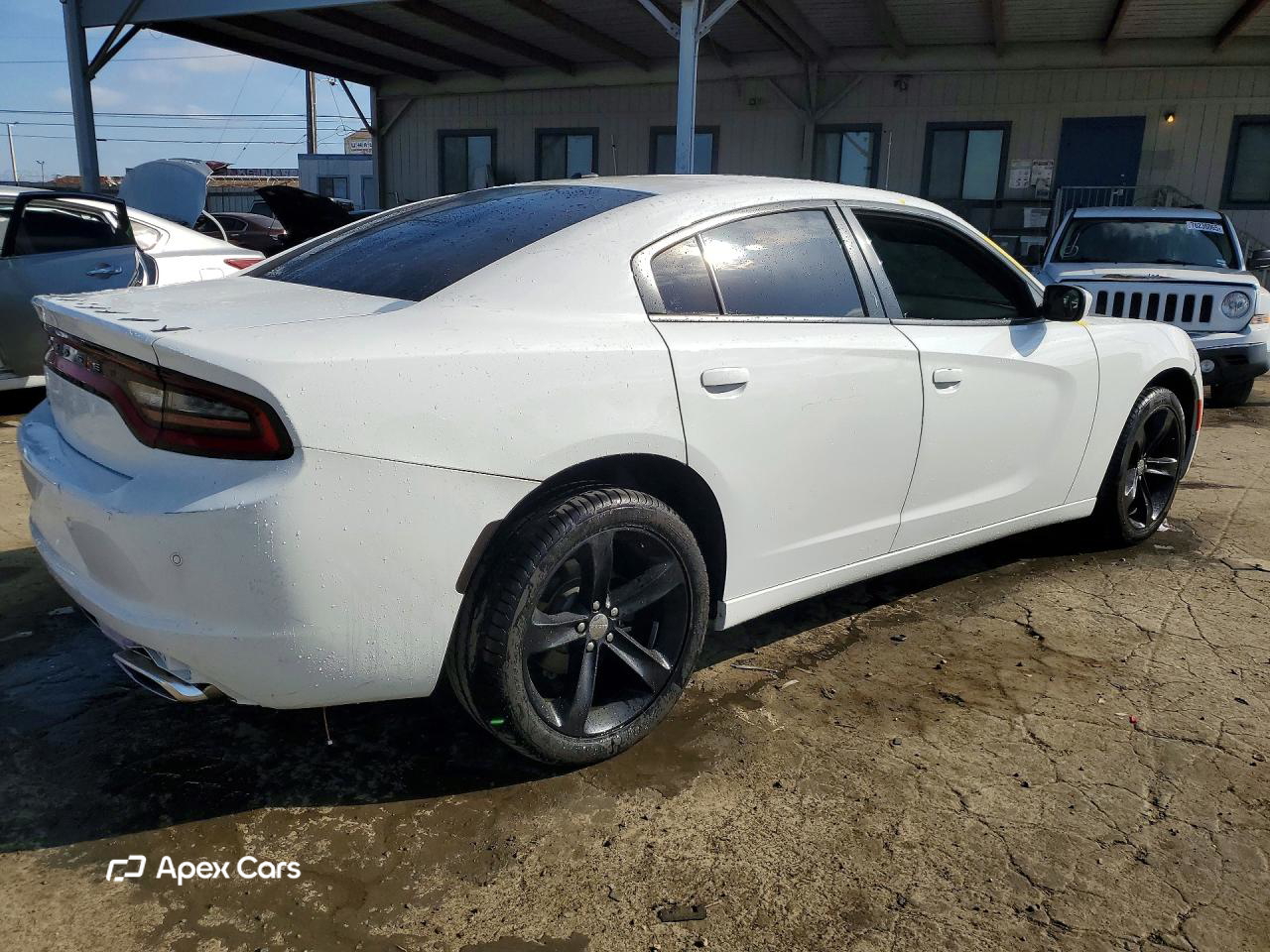 Dodge Charger 2018