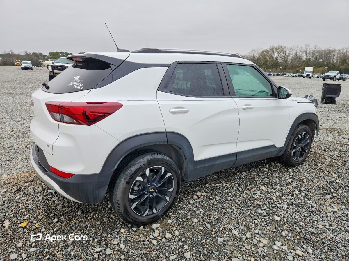 Chevrolet TrailBlazer 2023