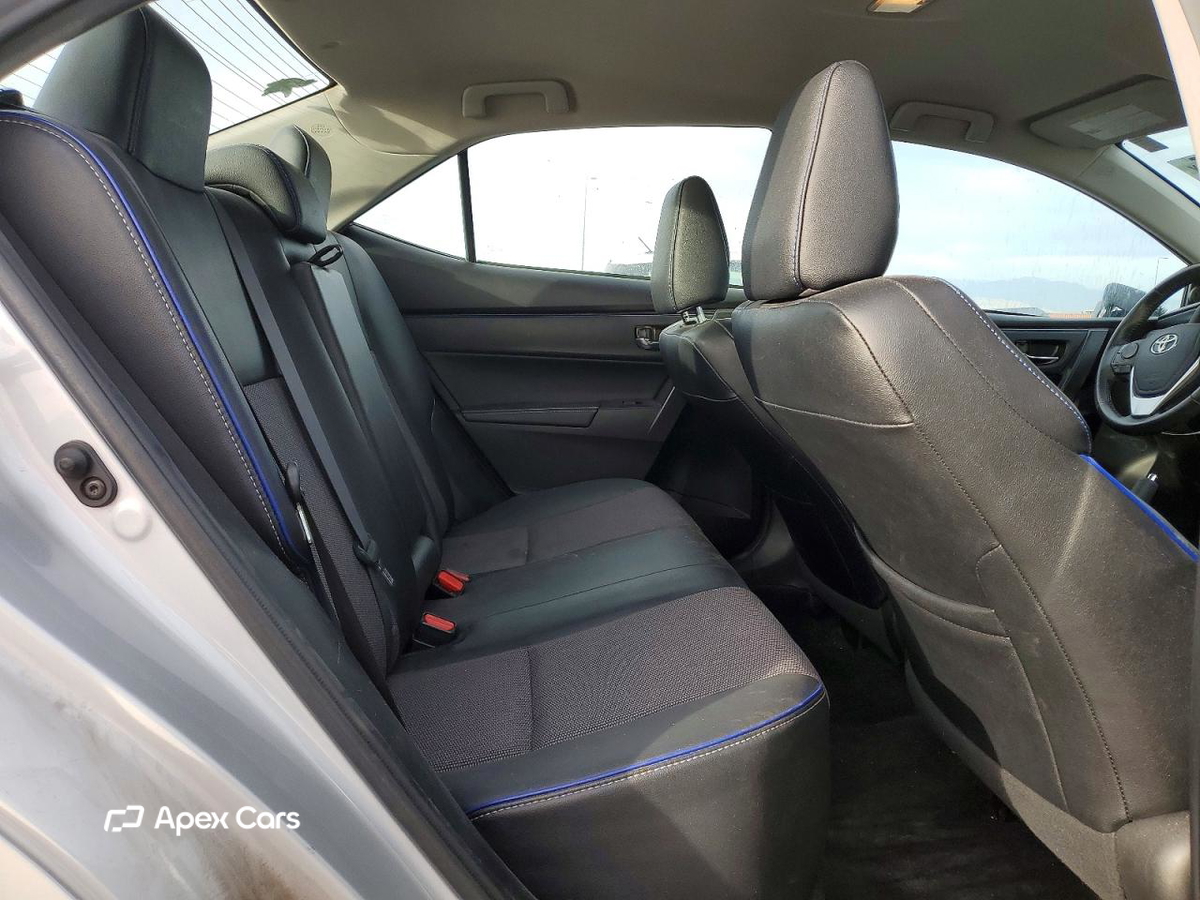 Toyota Corolla 2017