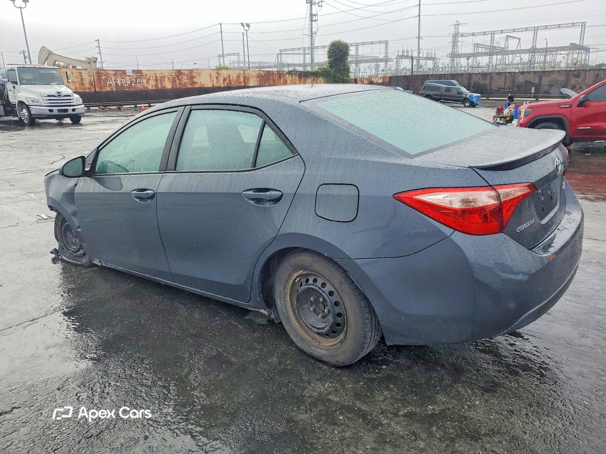 Toyota Corolla 2018