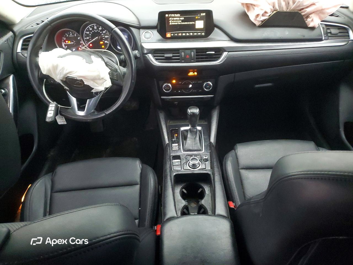 Mazda 6 2016