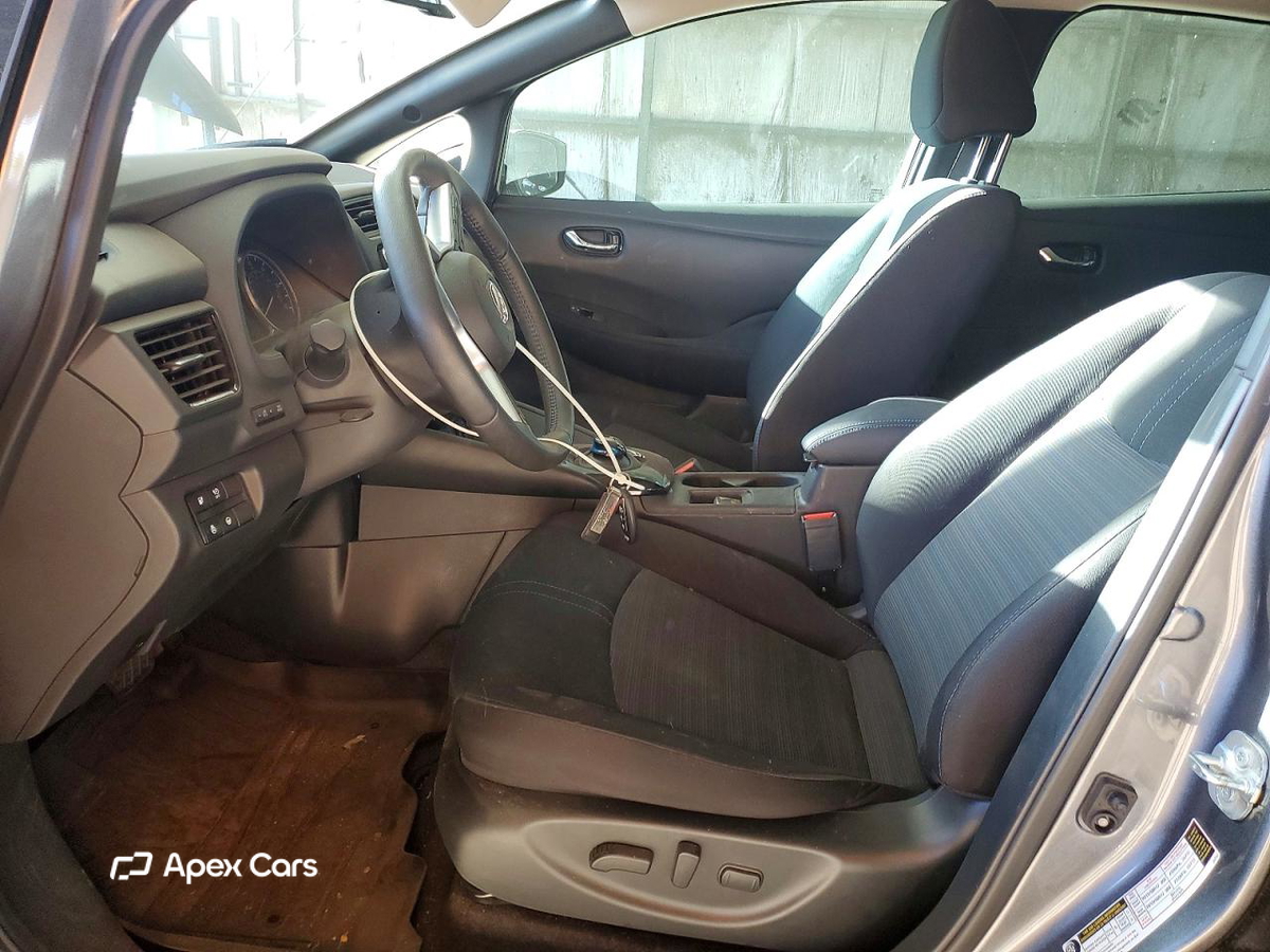 Nissan Leaf 2025