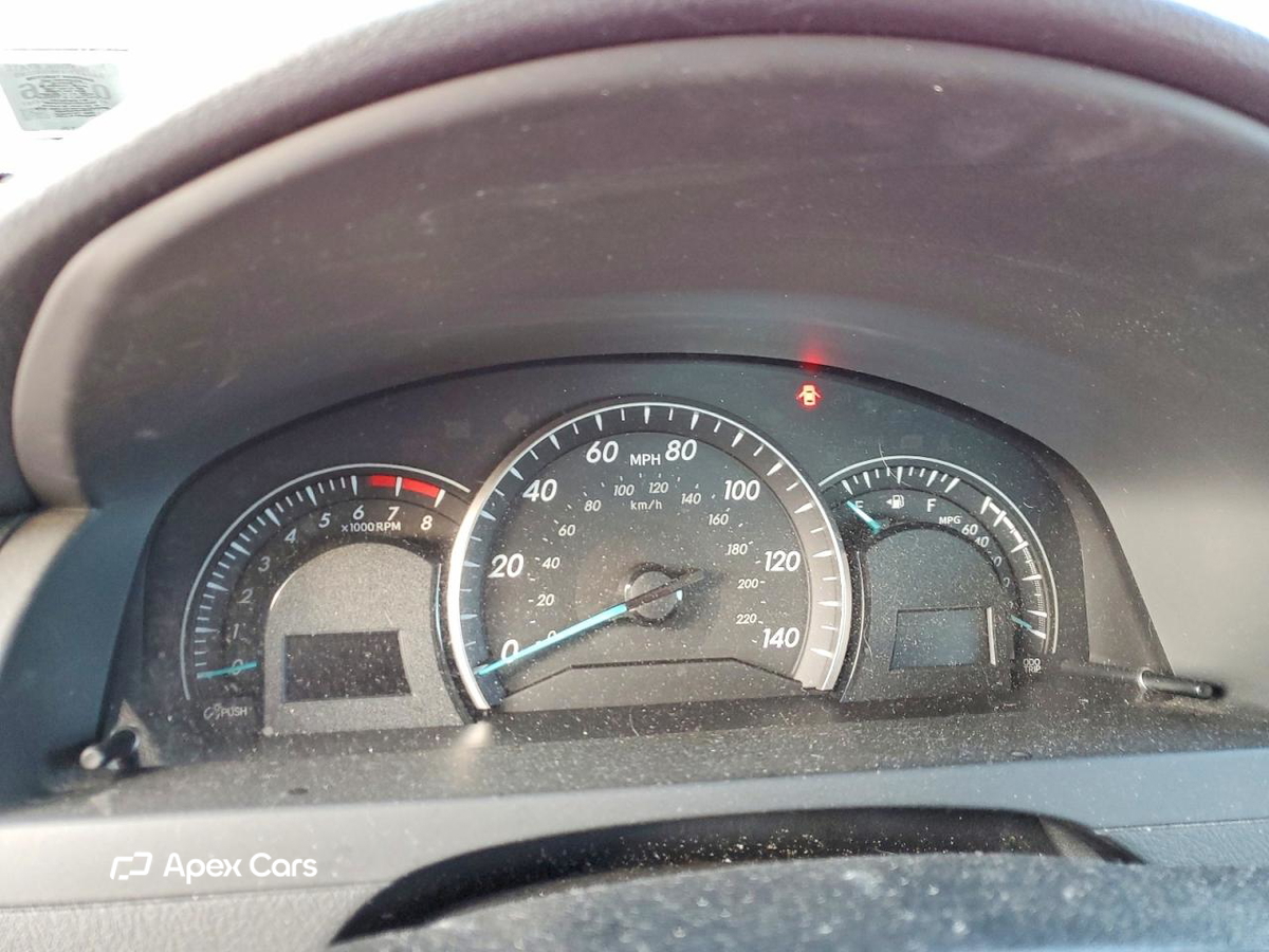 Toyota Camry 2012