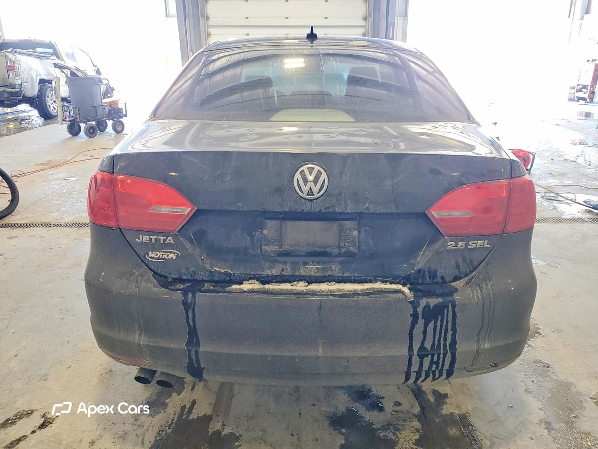 Volkswagen Jetta 2013