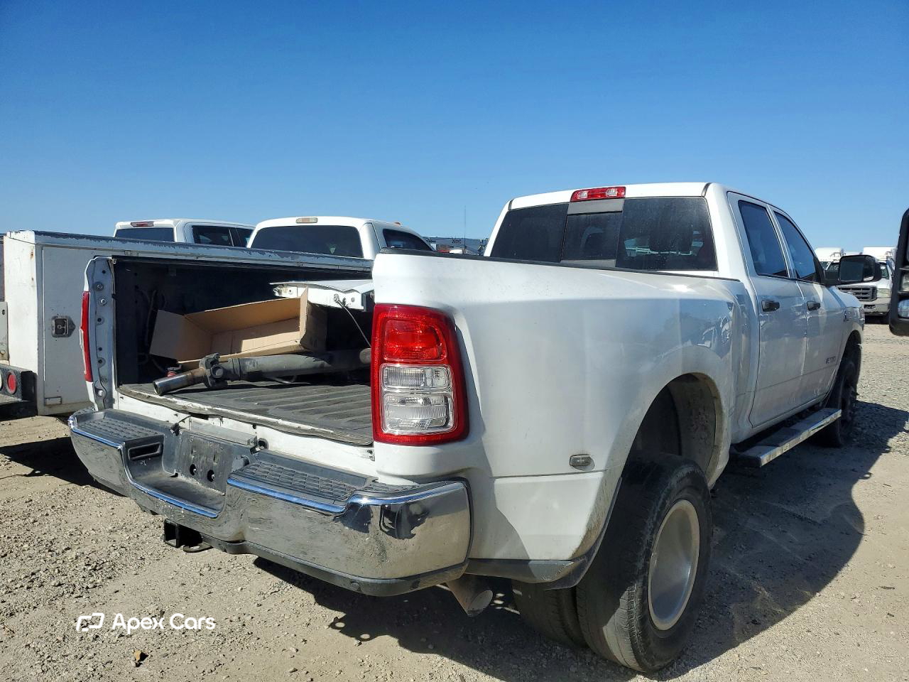 RAM 3500 2019