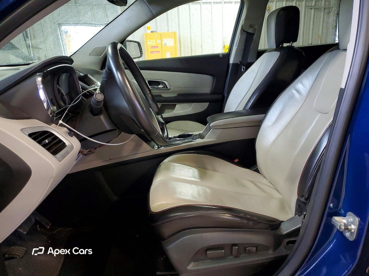 GMC Terrain 2010