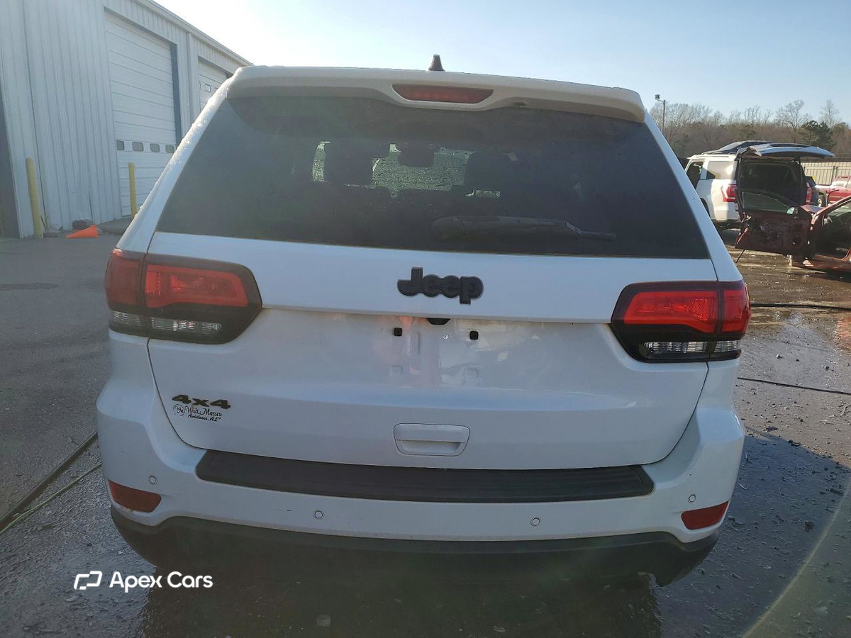 Jeep Cherokee 2019