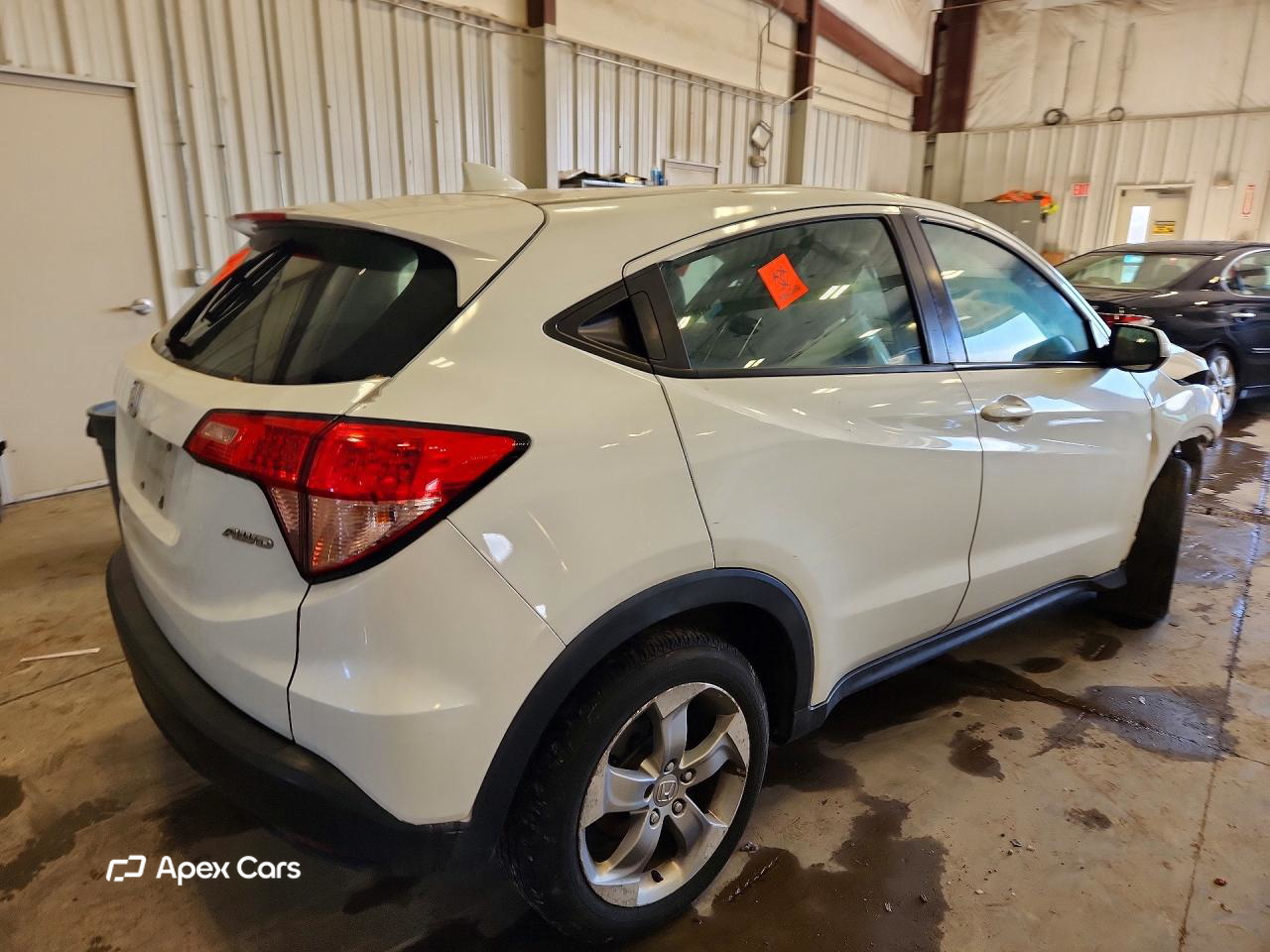 Honda HR-V 2017