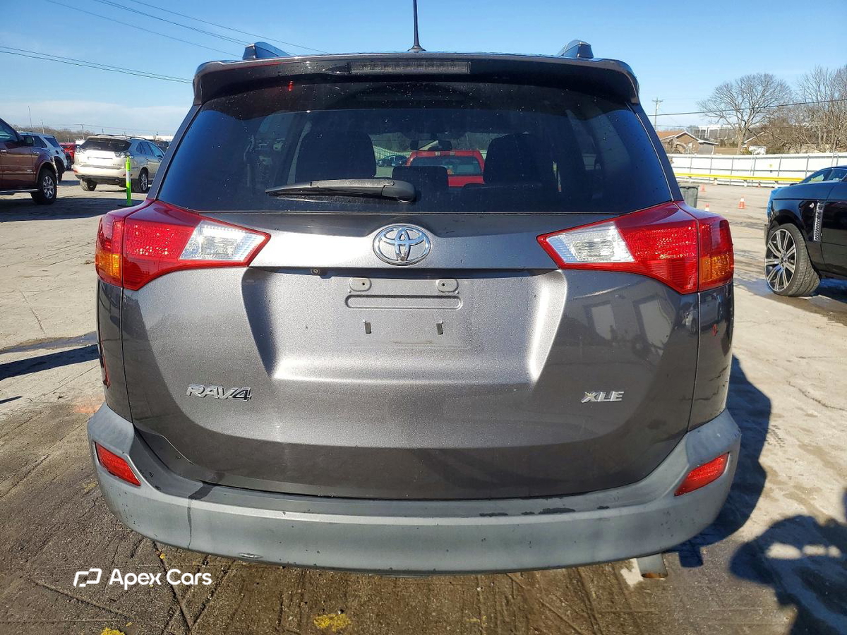 Toyota RAV 4 2015