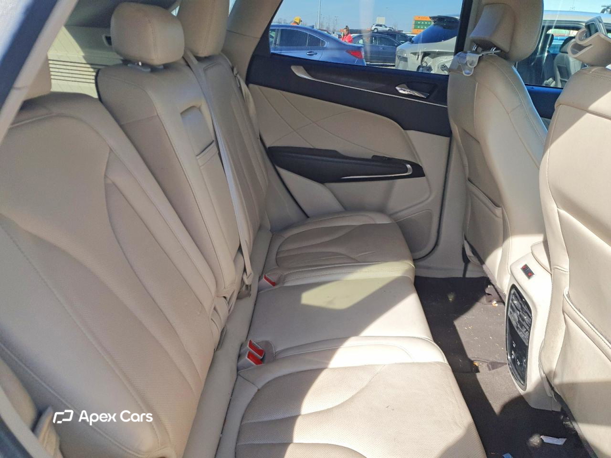 Lincoln MKC 2019