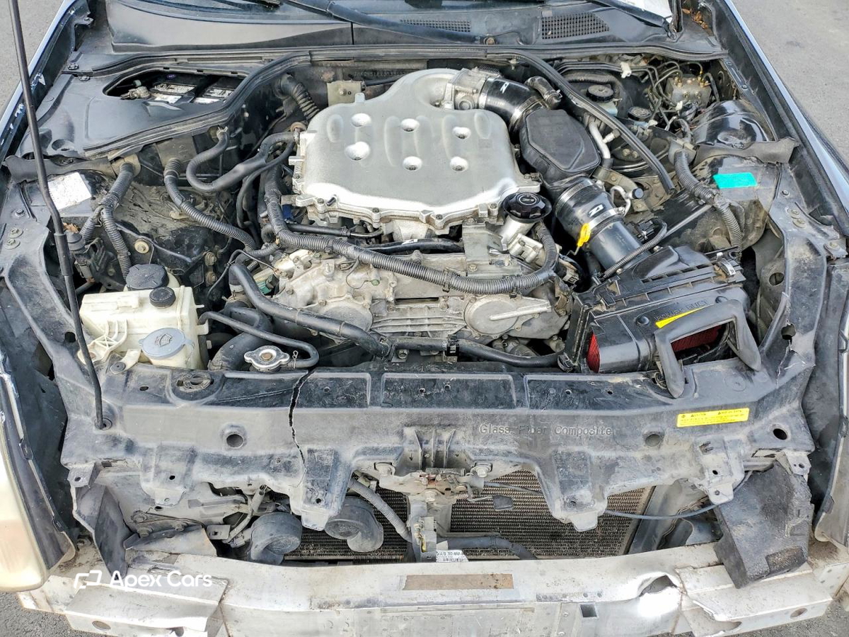 Infiniti G 2003