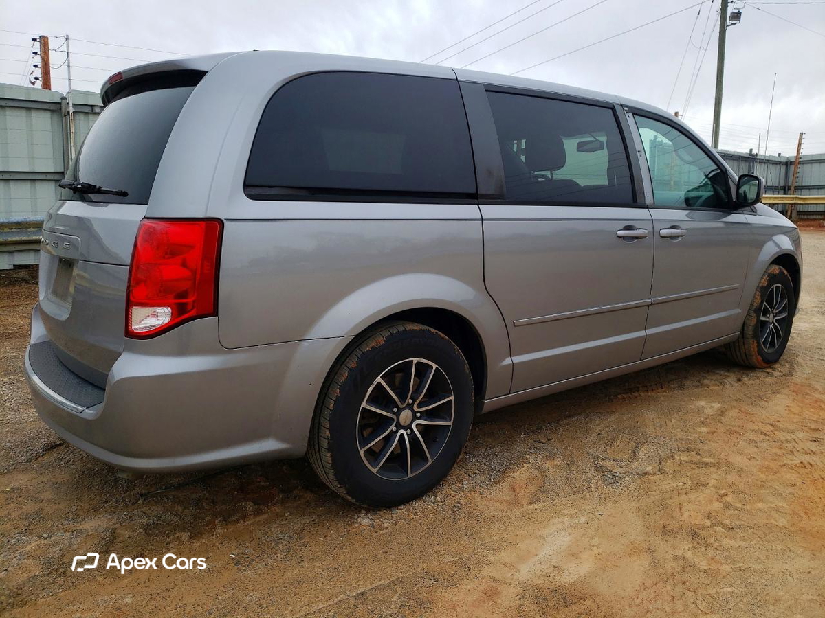 Dodge Caravan 2013