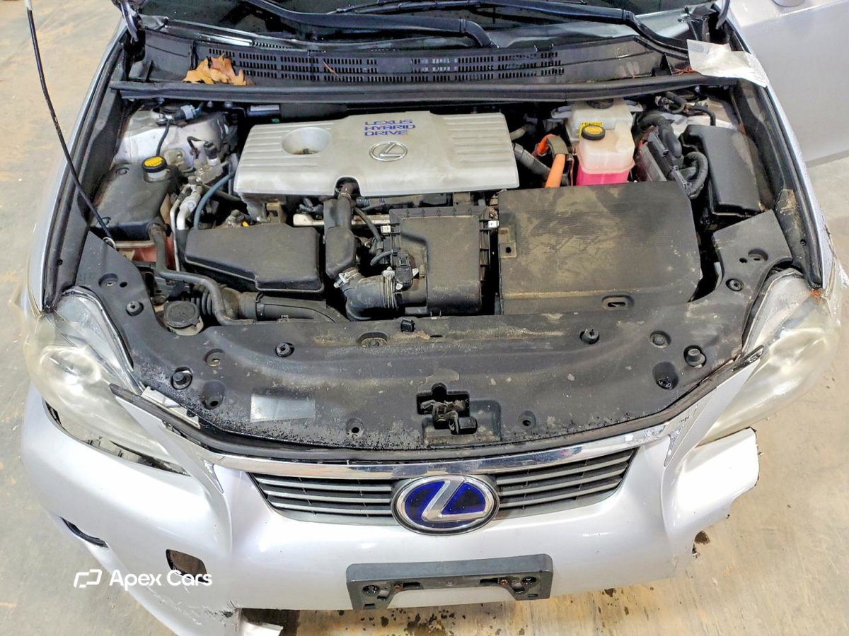 Lexus CT 2011
