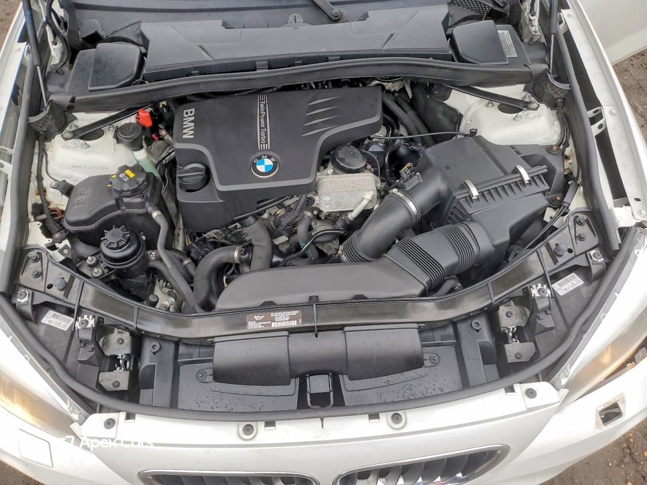 BMW X1 2015