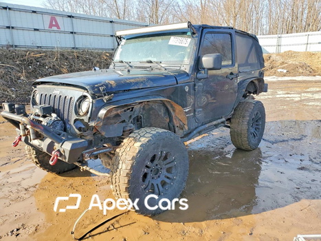 Jeep Wrangler 2007 - Image 1 of 13