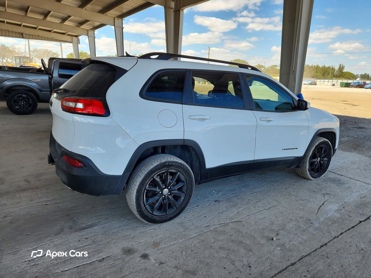 Jeep Cherokee 2014