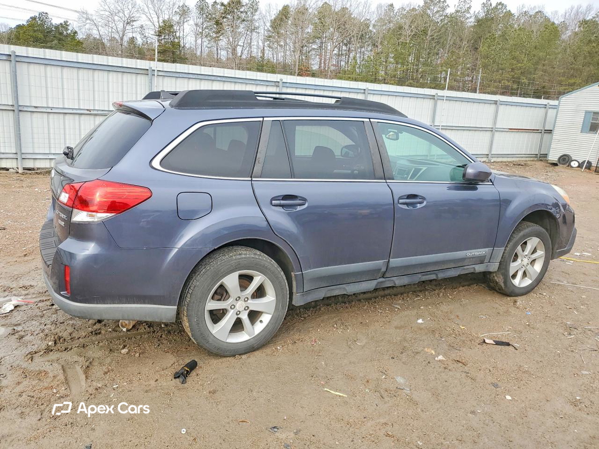 Subaru Outback 2014
