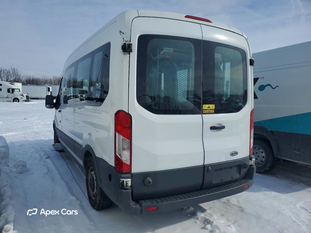 Ford Transit 2017