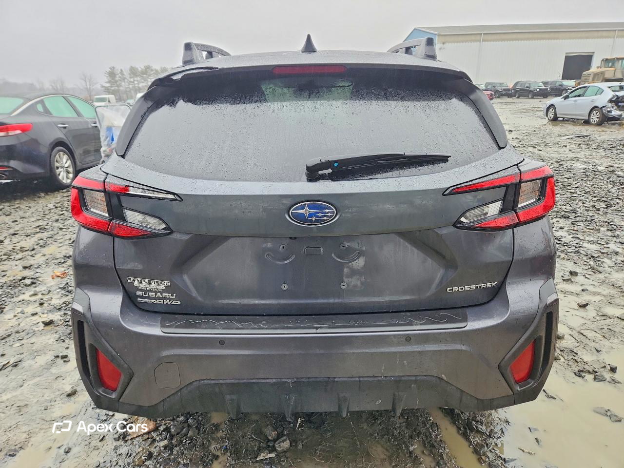 Subaru XV 2025