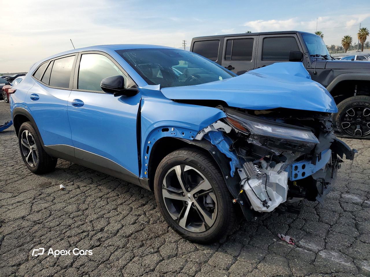 Chevrolet Trax 2024