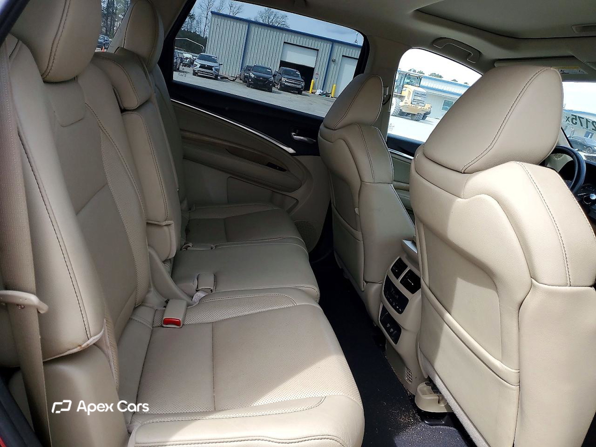 Acura MDX 2020