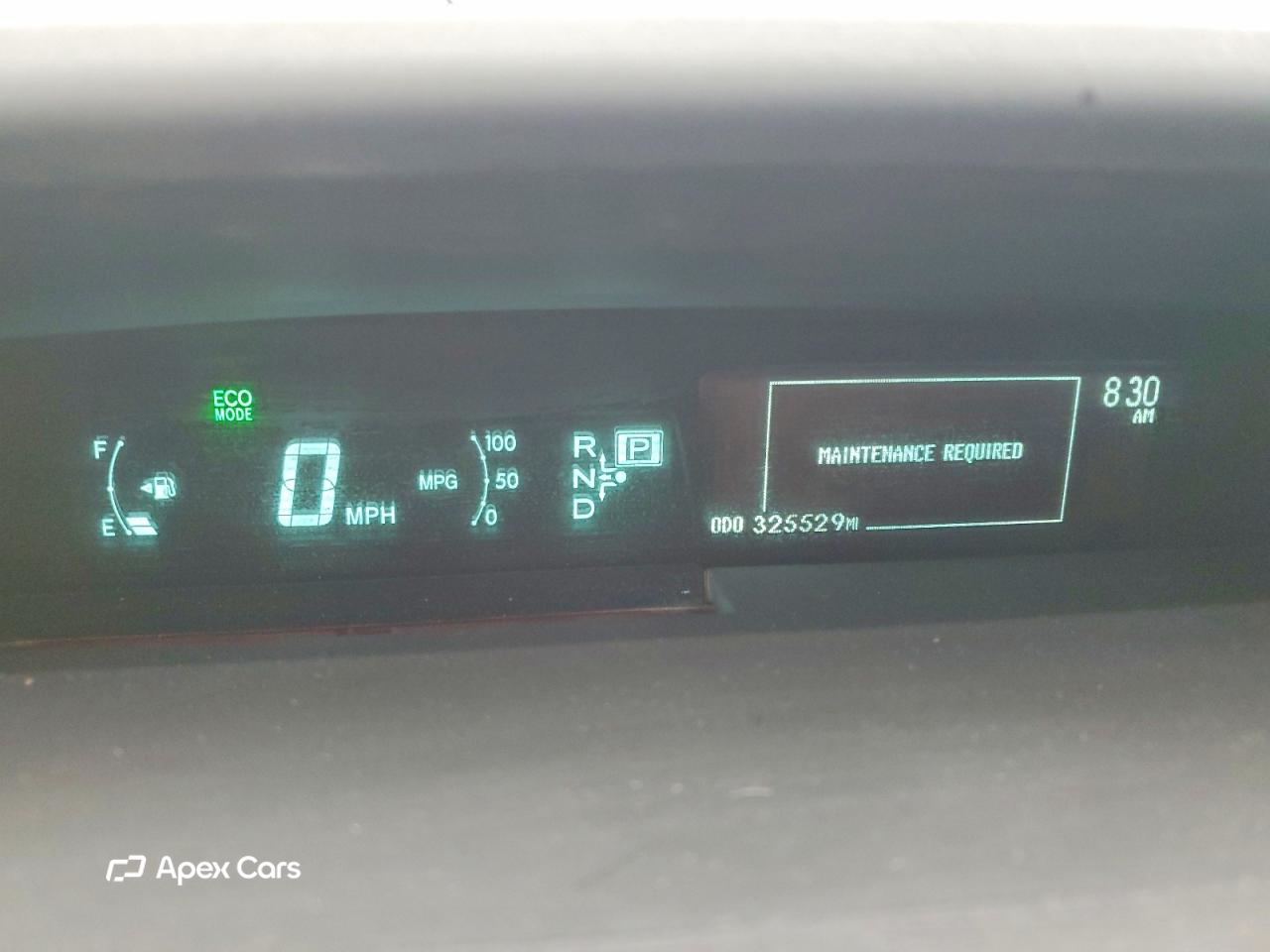 Toyota Prius 2015