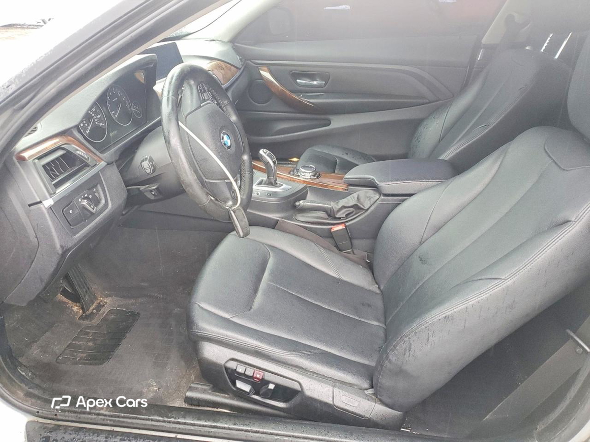 BMW Series 4 2014