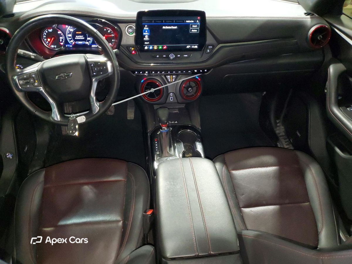 Chevrolet Blazer 2023