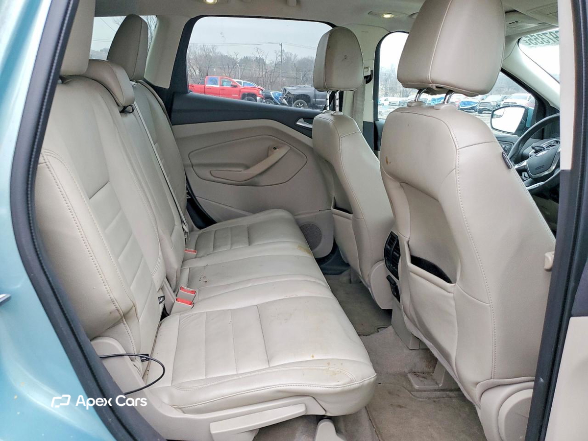 Ford Escape 2013
