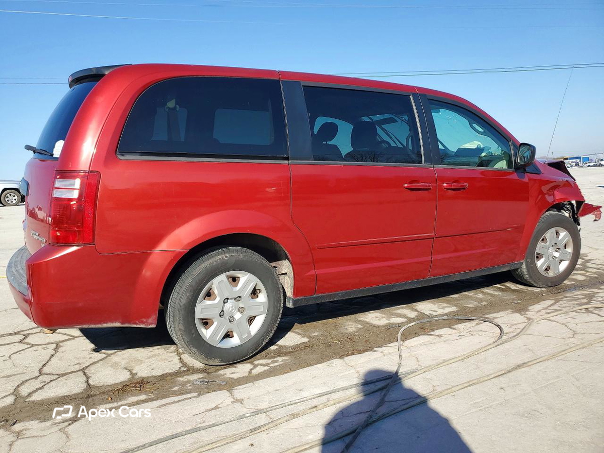 Dodge Caravan 2009