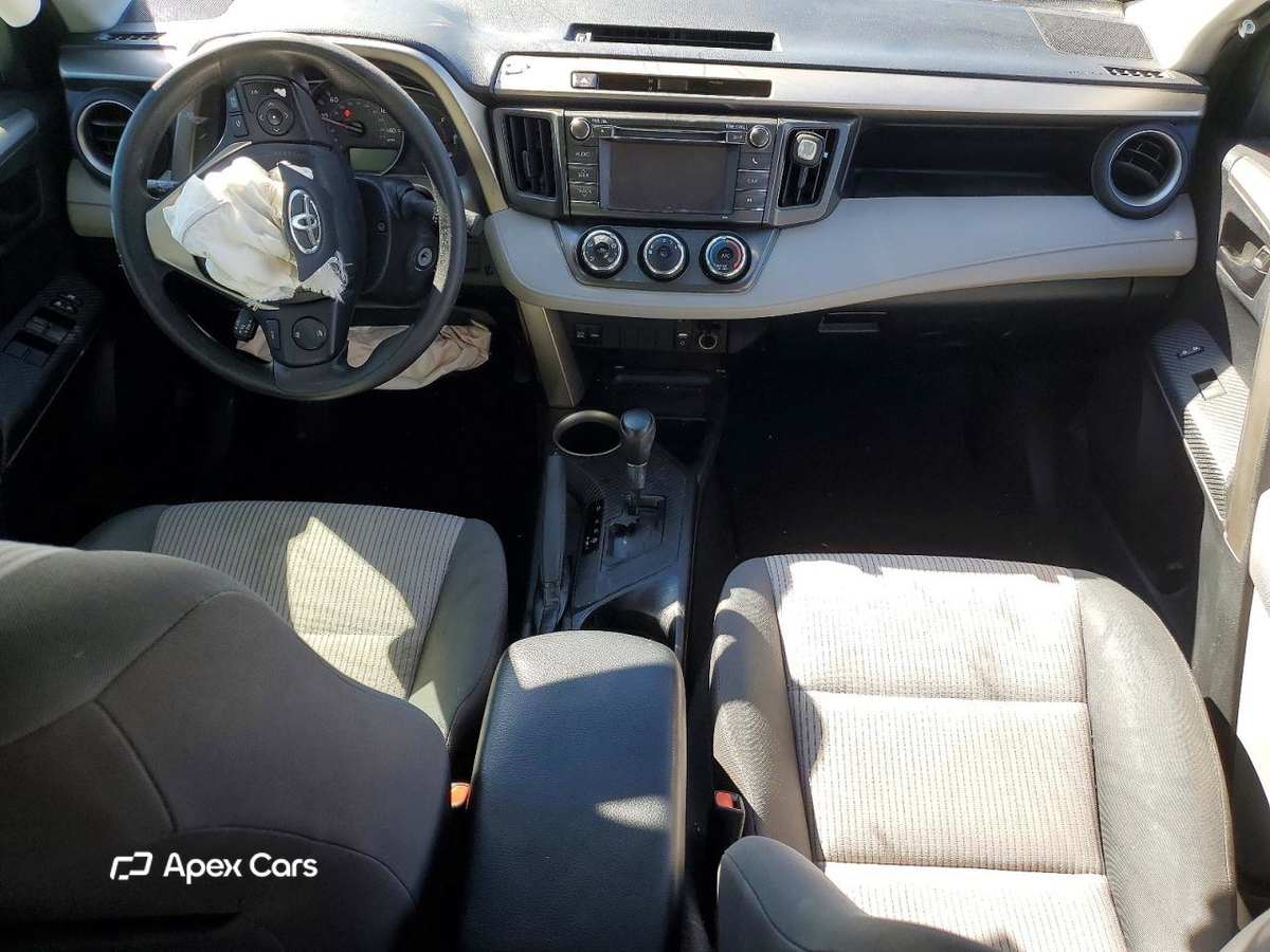 Toyota RAV 4 2013