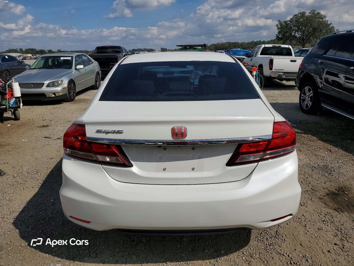 Honda Civic 2015