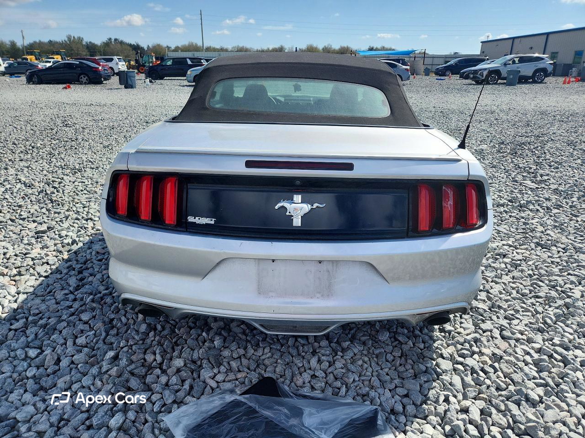 Ford Mustang 2015