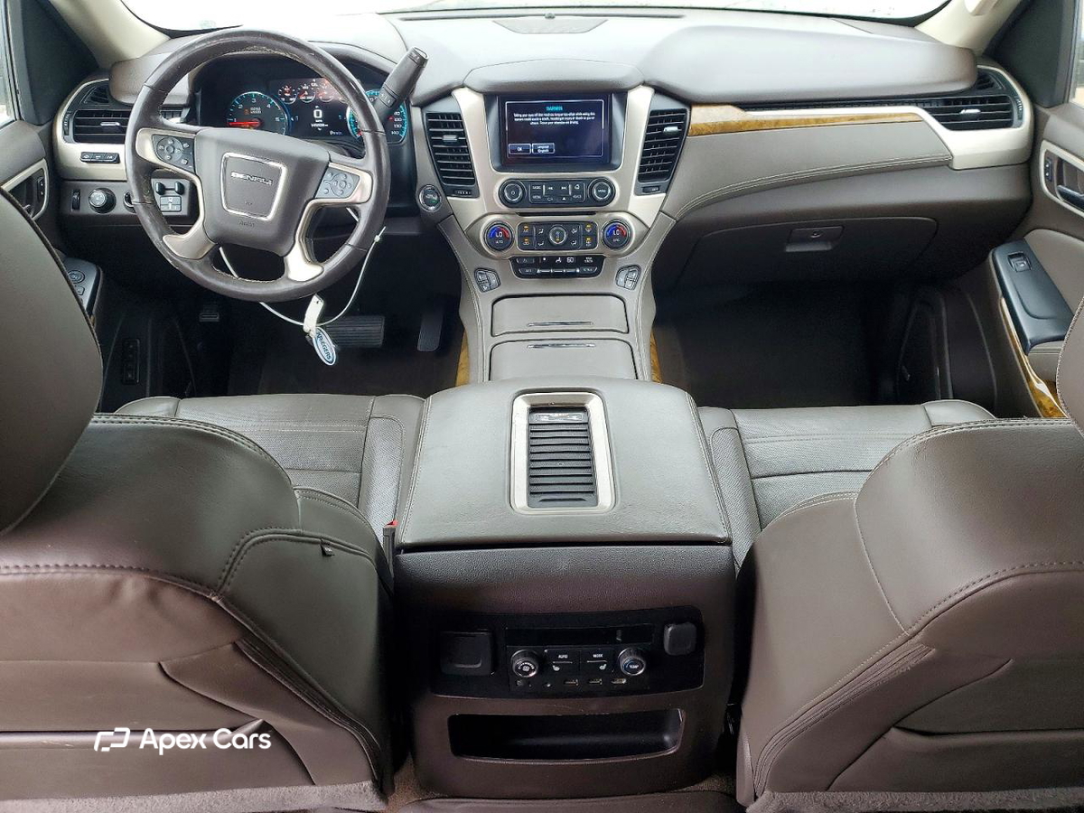 GMC Yukon 2017